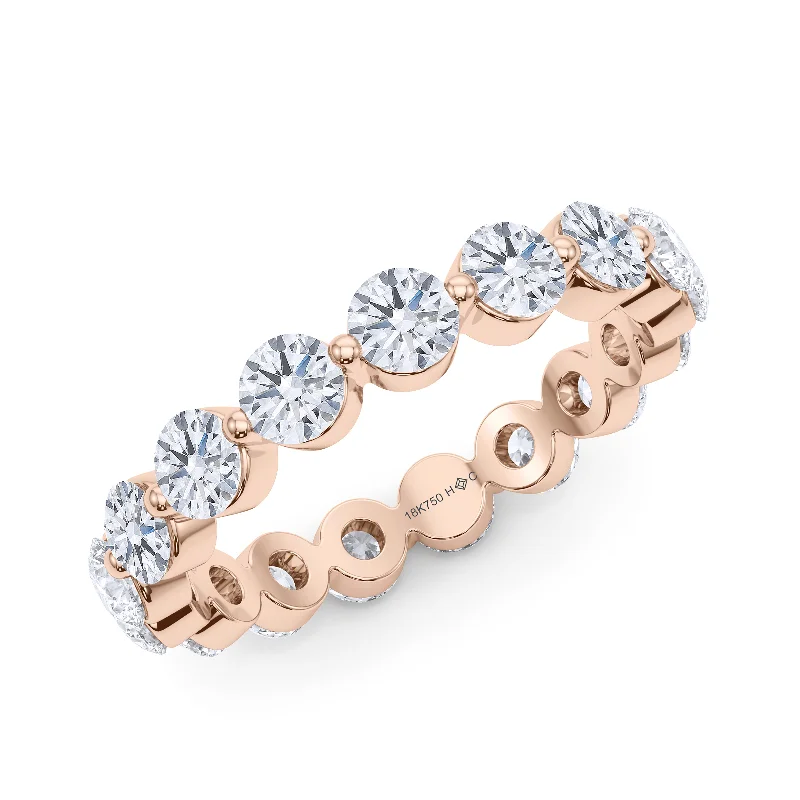 18K Rose Gold