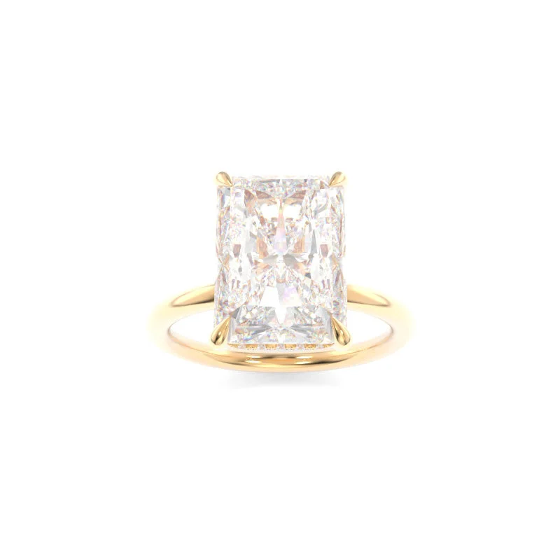 bold opal ridge ring-Taylor Solitaire Radiant