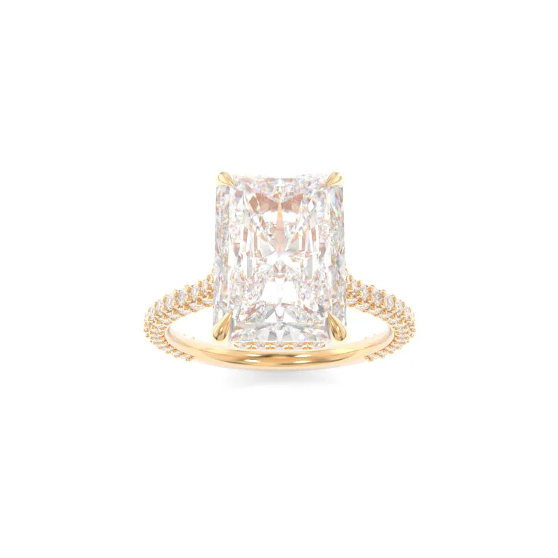 bohemian ridge ring-Vanessa Ring Radiant