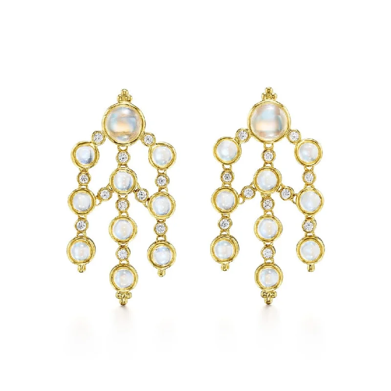 vintage-inspired ruby earrings-Temple St. Clair Galaxy Drop Earrings